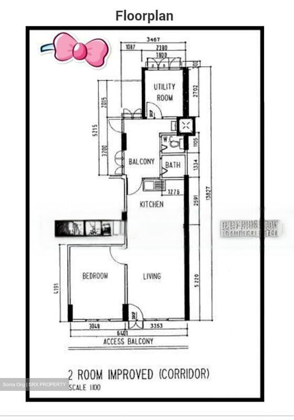 Blk 9 Chin Swee View (Bukit Merah), HDB 2 Rooms #543785851